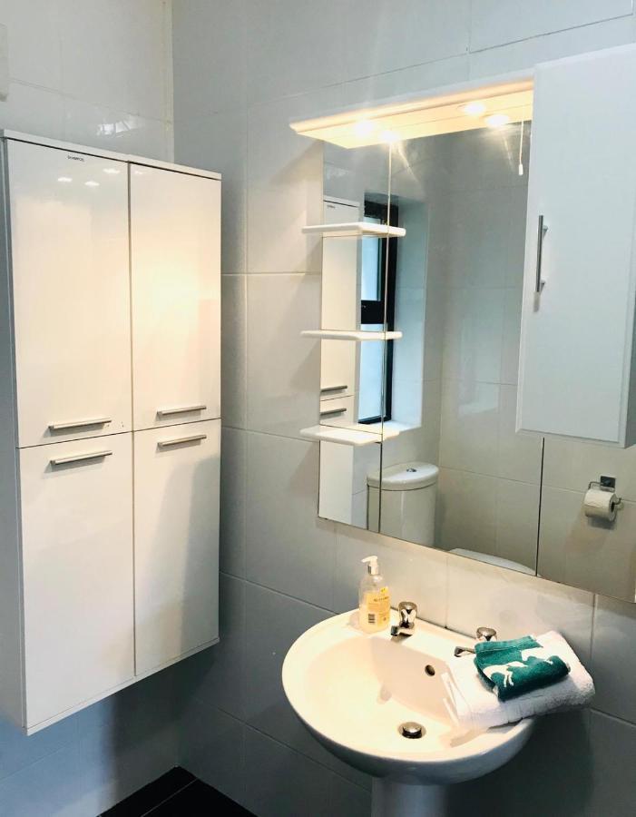 Cael Uisce Apartment 31 Cliff Road เบลลีค ภายนอก รูปภาพ